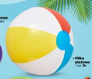 Piłka plażowa