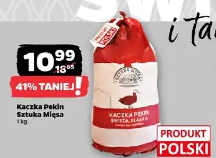 Kaczka Pekin Sztuka Mięsa polska