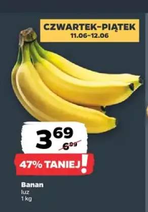 Banan luz