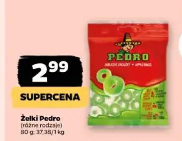 Żelki Pedro
