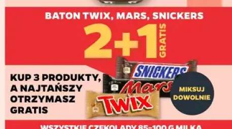 Baton Twix