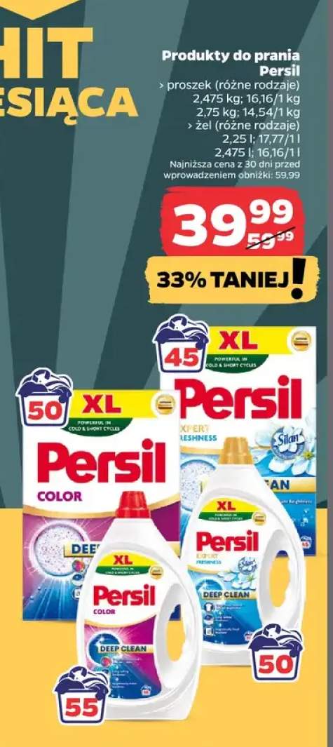 Proszek do prania Persil