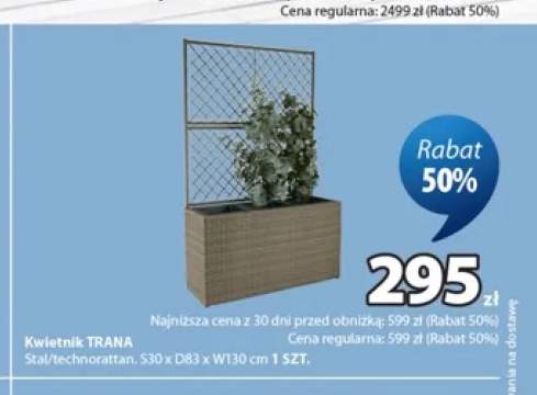 Kwietnik TRANA