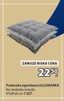 Poduszka ogrodowa LILLOMARKA
