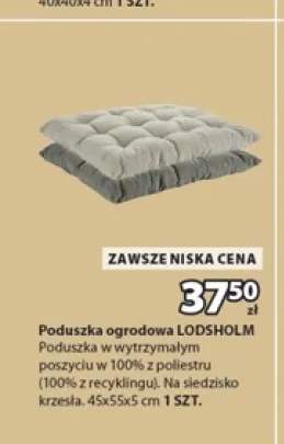 Poduszka ogrodowa LODSHOLM