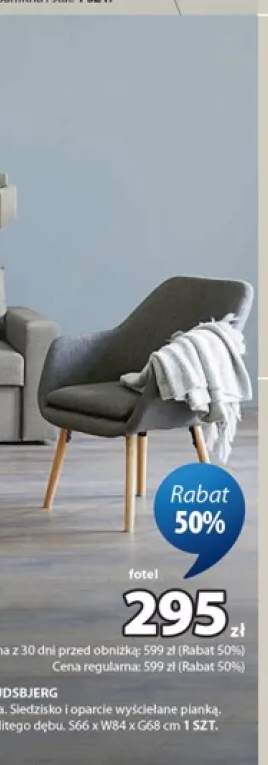 Fotel UDSBJERG