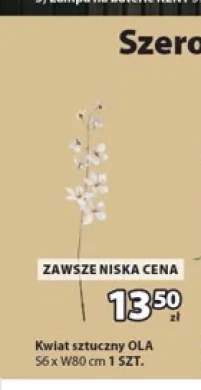Kwiat sztuczny OLA