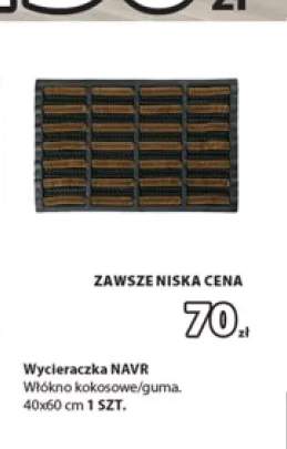 Wycieraczka NAVR