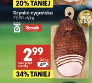 Szynka cygańska Olewnik