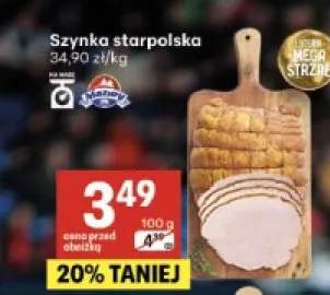 Szynka staropolska Mazurek