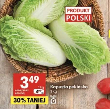 Kapusta pekińska polska