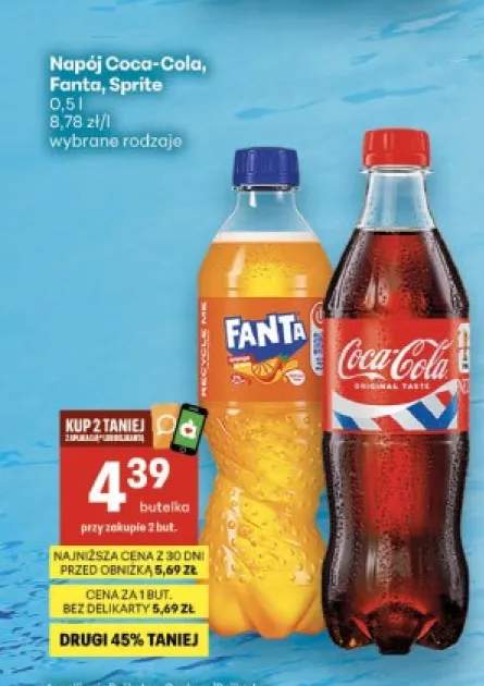 Napój Sprite