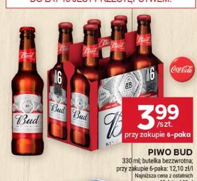 Piwo Bud