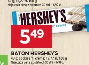 Baton Hershey's Cookies 'n' Creme