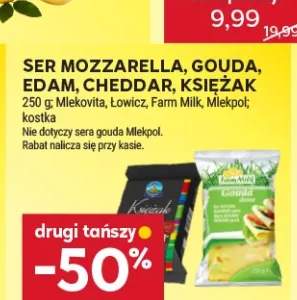 Ser Księżak w kostce