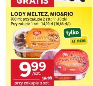 Lody Mio&Rio