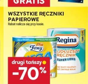 Ręczniki papierowe Regina