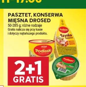 Pasztet Drosed
