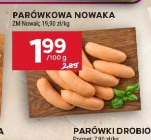 Parówkowa Nowaka ZM Nowak