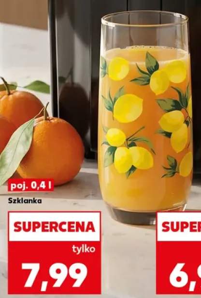 Szklanka 0,4 l