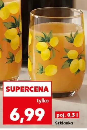 Szklanka 0,3 l
