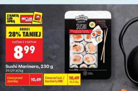 Sushi Marinero