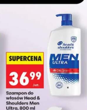 Szampon do włosów Head & Shoulders Men Ultra Old Spice
