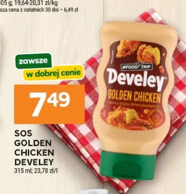 Sos Golden Chicken Develey
