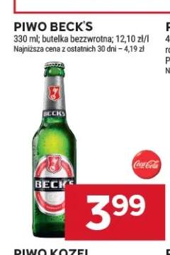 Piwo Beck's