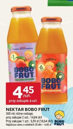 Nektar Bobo Frut