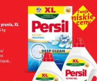 Proszek do prania Persil XL