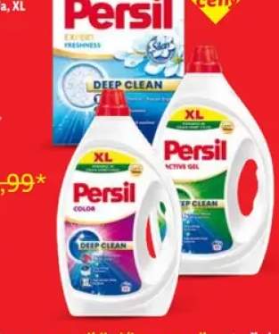 Żel do prania Persil XL