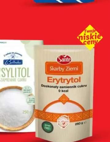 Erytrytol Sante