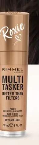 Baza i rozświetlacz Rimmel Multi Tasker Better Than Filters