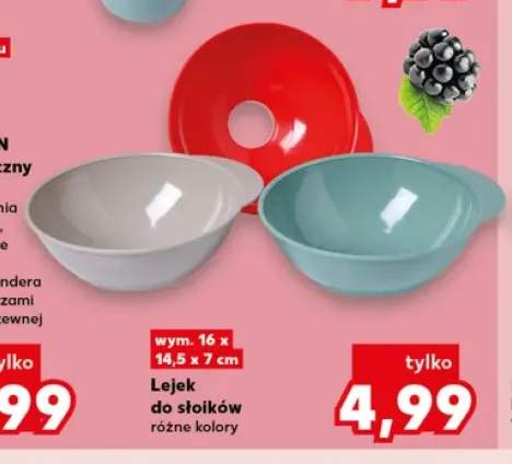 Lejek do słoików