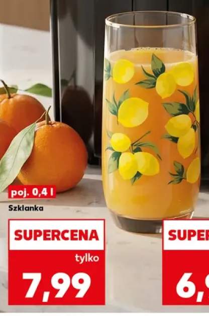 Szklanka 0,4 l