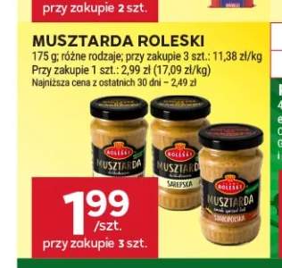 Musztarda Roleski