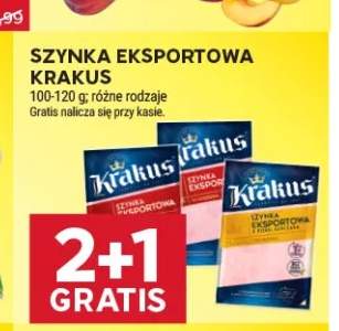 Szynka eksportowa Krakus