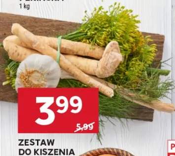 Zestaw do kiszenia