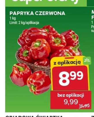 Papryka czerwona