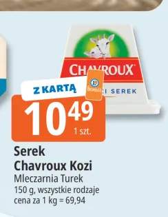Serek kozi Chavroux
