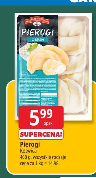 Pierogi Kotwica