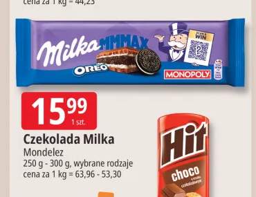 Czekolada Milka MMMAX
