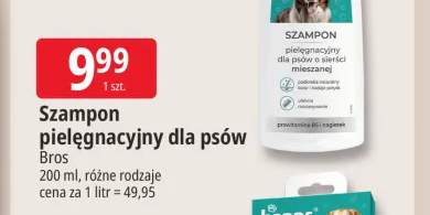 Szampon pielęgnacyjny dla psów Happs