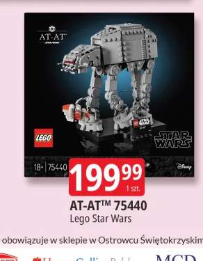 Klocki Lego Star Wars AT-AT 75440