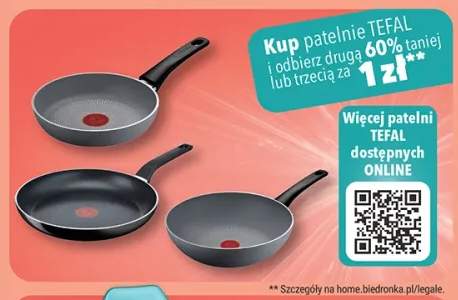 Patelnia Tefal