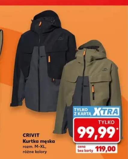 Kurtka męska Crivit