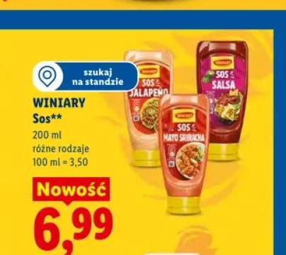 Sos Winiary