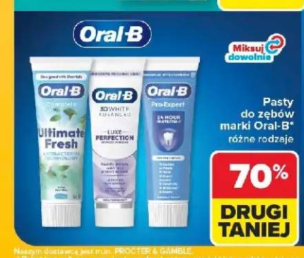 Pasta do zębów Oral-B