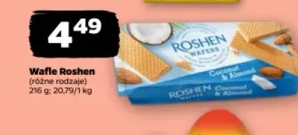Wafle Roshen